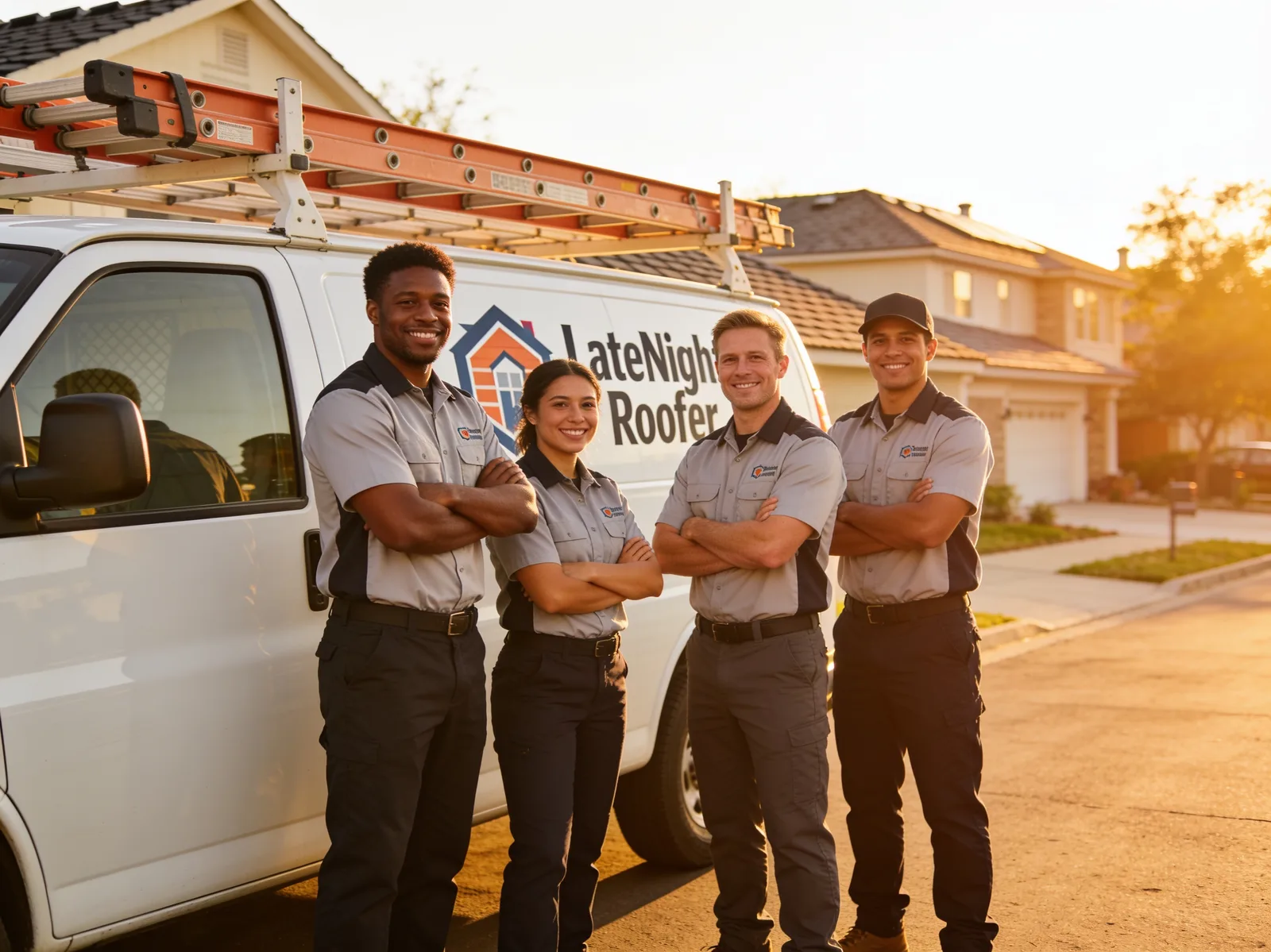 Emergency Roof Repair company in Chicken, AK
